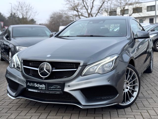 Mercedes-Benz E 500 Coupe V8 Edition*AMG-Line*Kamera*Nappa*