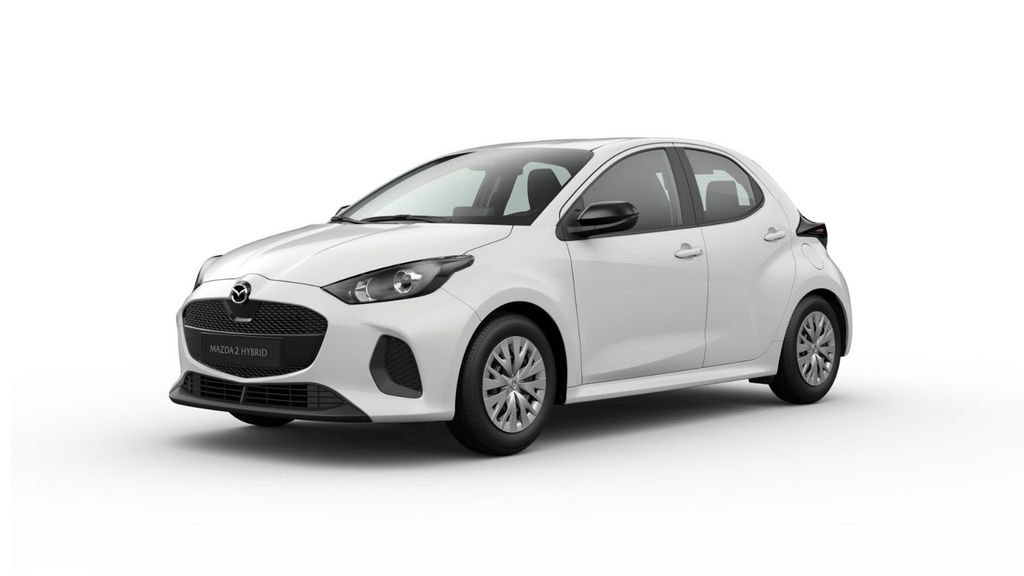 Mazda 2 Hybrid 1.5L VVT-i 116PS Aut. PRIME-Line