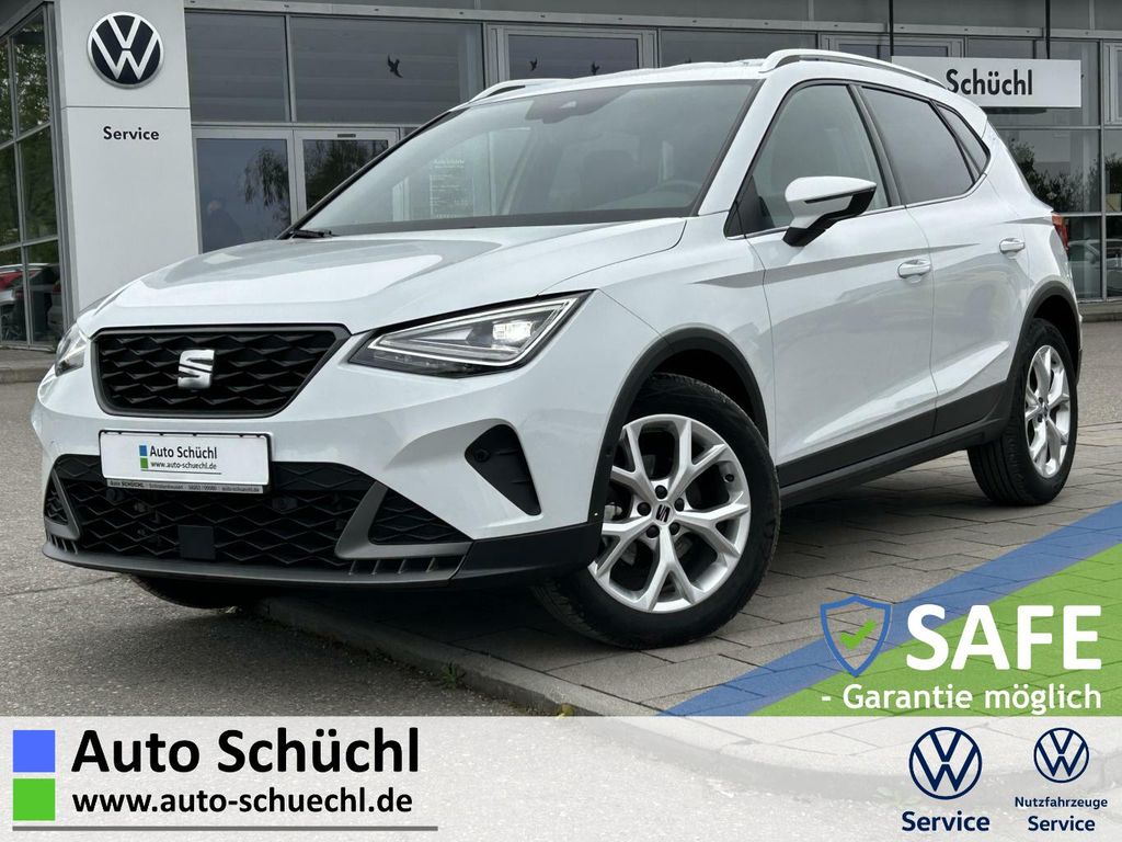 Image of Seat Arona