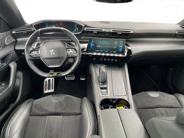 Peugeot 508 SW PSE Hybrid 360 Navi+SHZ+RFK+SD+LM+LED