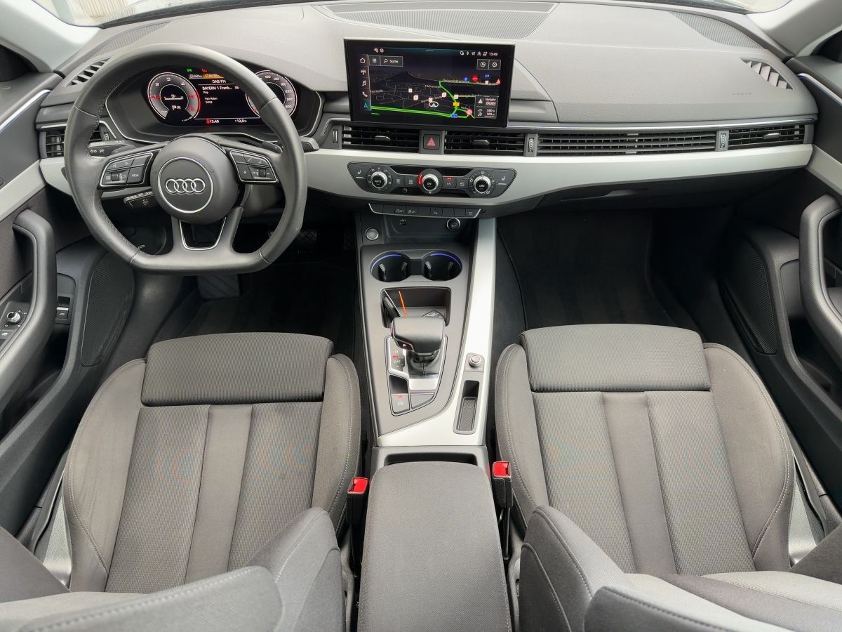 Audi A4 - Bild 9