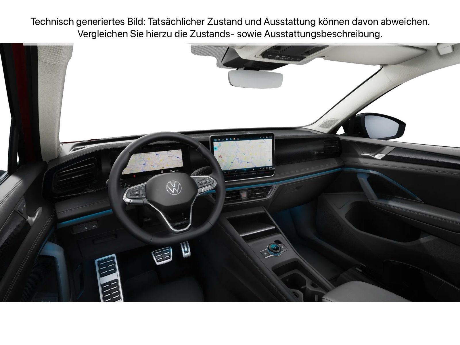 Volkswagen Tiguan - Bild 7