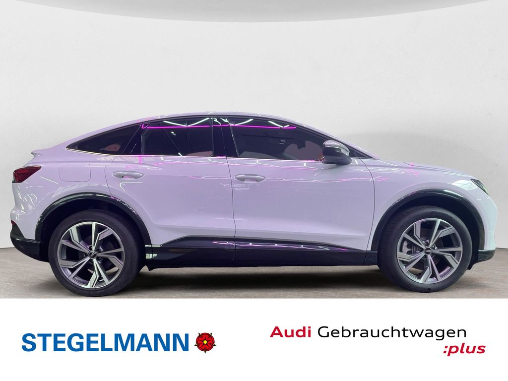 Audi Q4 45 e-tron Sportback