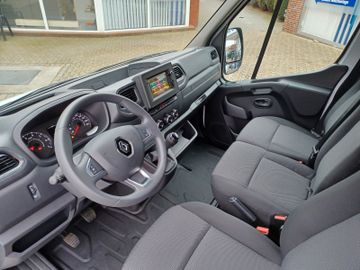 Fahrzeugabbildung Renault Master Kasten 2.3 dCi 3.5T L3H2 Klima/Navi/AHK