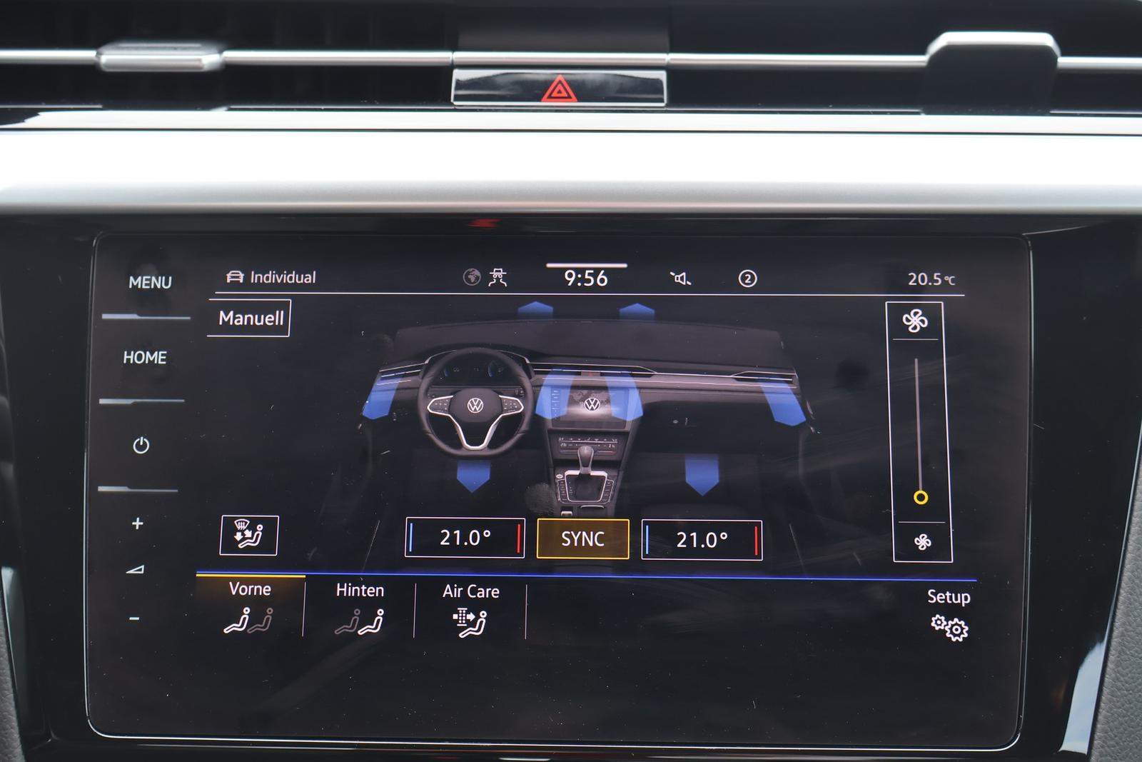 Volkswagen Arteon Shooting Brake 2.0 R-Line LED Navi ACC, миниатюра 17