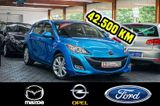 Mazda 3 1.6 Klima Sitzheizung PDC 1.Hand Tüv 08/2026 - Mazda 3 aus 2011