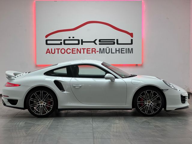 Porsche 911 Turbo 991 Coupe°Sport -Chrono°BOSE°PCM°PDLS°