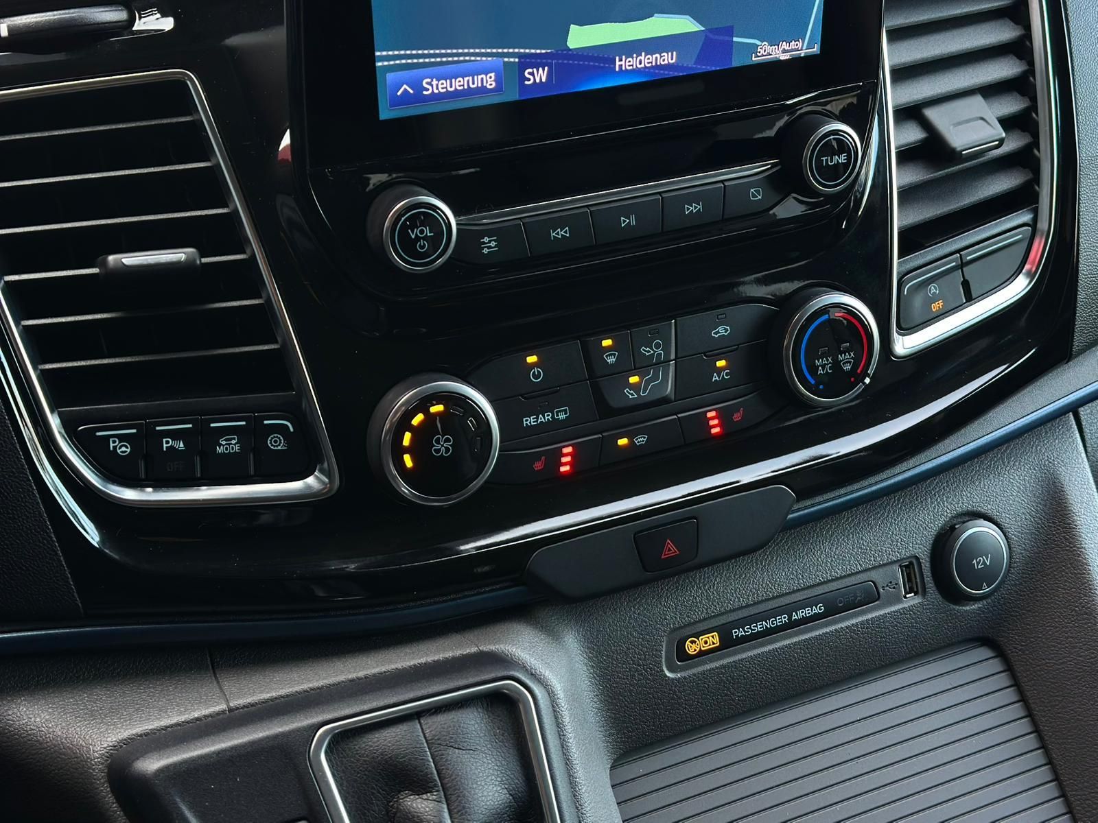 FORD Tourneo Custom 2.0TDCi ACTIVE* BIXEN#SHZ#FH#AHK - Image 13