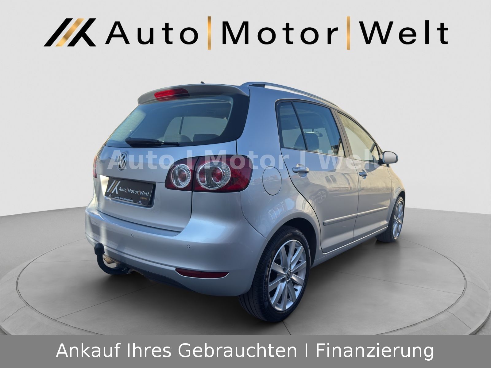 Fahrzeugabbildung Volkswagen Golf Plus VI Highline Neuer Motor von VW
