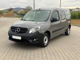 Mercedes-Benz Citan Kasten 111 CDI extralang Klima AHK - Mercedes-Benz Citan Gebrauchtwagen in Frankfurt