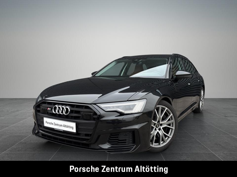 Audi S6 Avant 3.0 TDI quattro tiptronic | B & O |