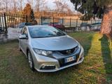 Honda Civic 1.4 i-VTEC Sport UNICO PROPRIETARIO - gebrauchte Honda Civic aus dem Jahr 2013
