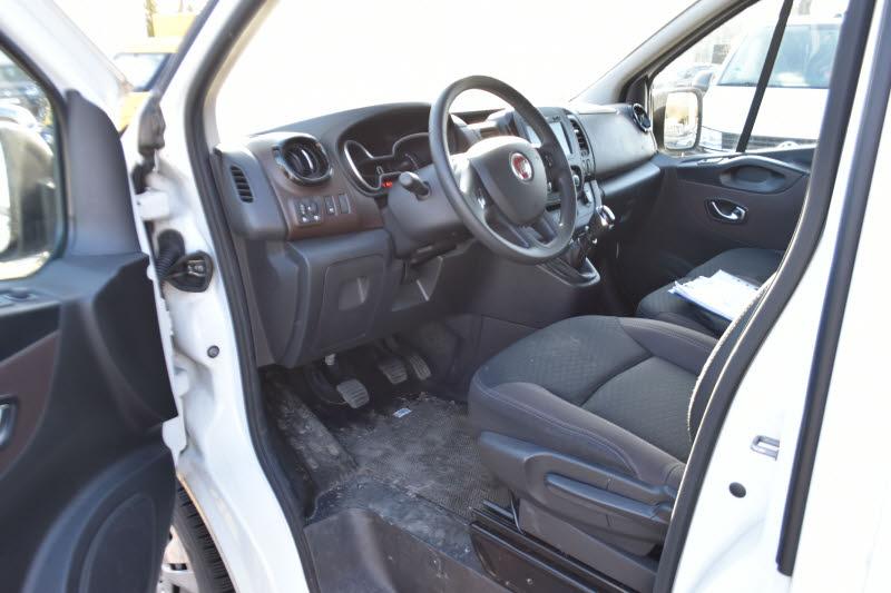 Fiat Talento Kasten 2.0 SX L1H1 KLIMA KAMERA