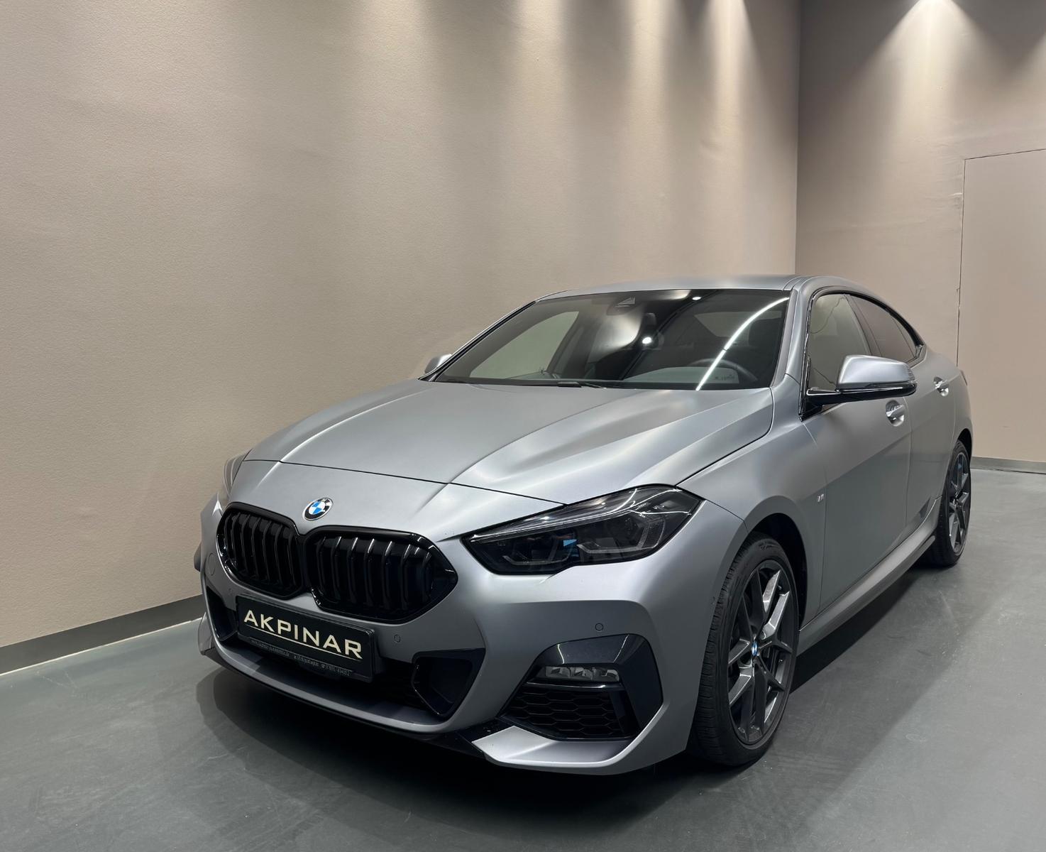 BMW 218 i M Sport Shadow-Line *1.HAND*AERODYNPAKET*