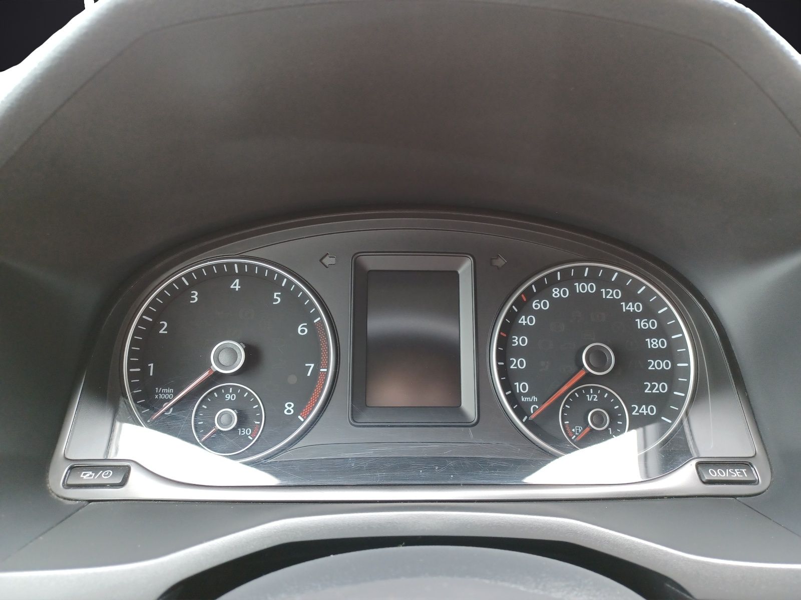 Fahrzeugabbildung Volkswagen Caddy Kombi TSI 7-Si Klima GRA PDC
