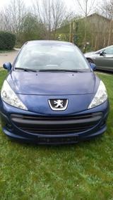 Peugeot Verkaufe ein Peugeot 207 - Peugeot 207 in Kiel