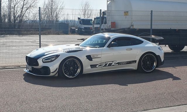 Mercedes-Benz GTR pro*1 OF 750*Tikt*JS- Garantie*X-pel*1A Zust