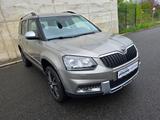 Skoda Yeti Adventure 4x4 2.0TDI 170PS DSG AHK Pano - Skoda Yeti: 2.0