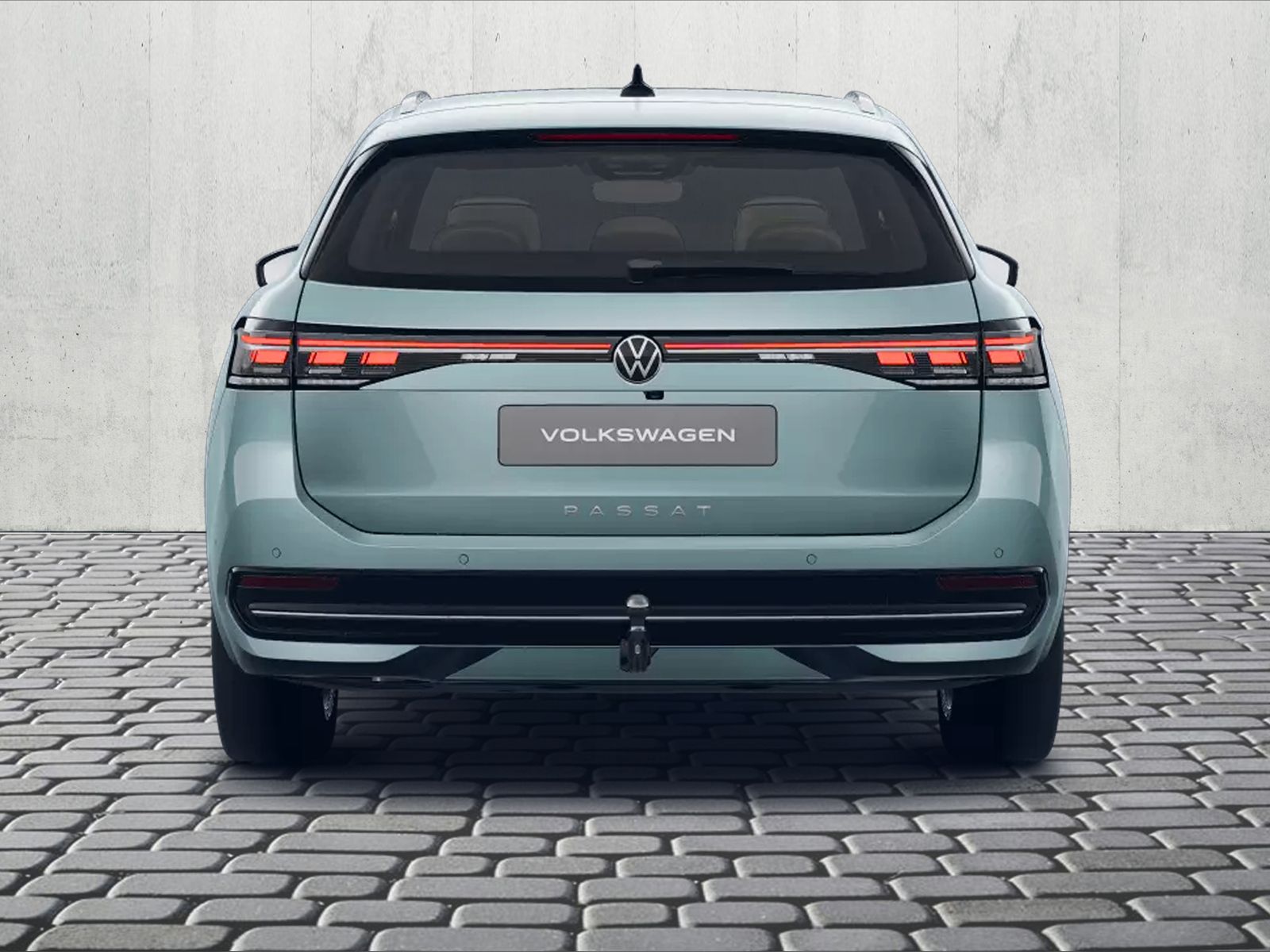 Passat Variant 2.0 TDI Elegance *AHK*PANO*H&K*