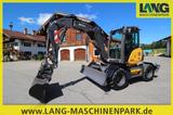 MECALAC 9 MWR inkl. Powertilt & Löffelset - MECALAC Mobilbagger