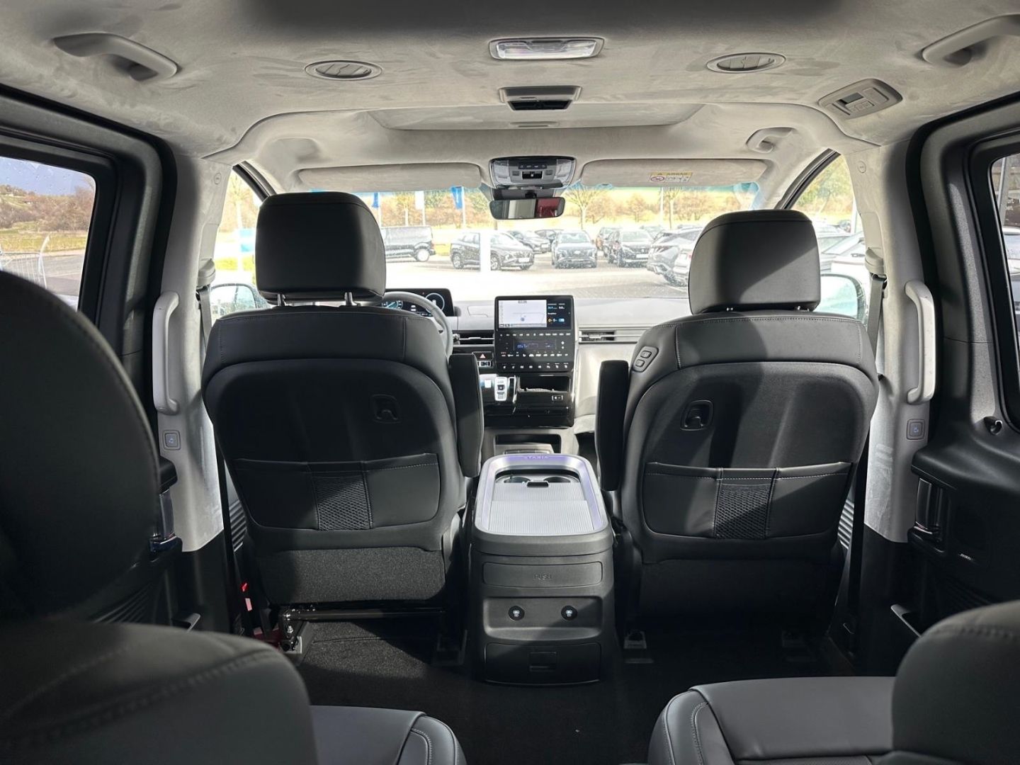 Hyundai Staria – Bild 16