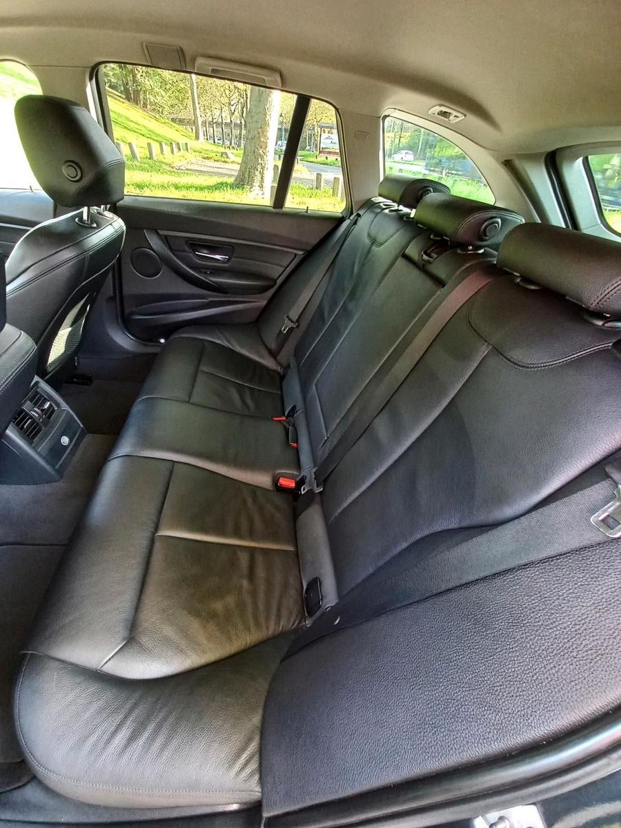 BMW 318 2013 — photo 9