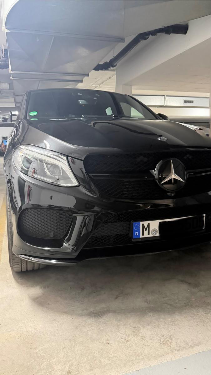 Mercedes-Benz GLE 350 d 4MATIC -