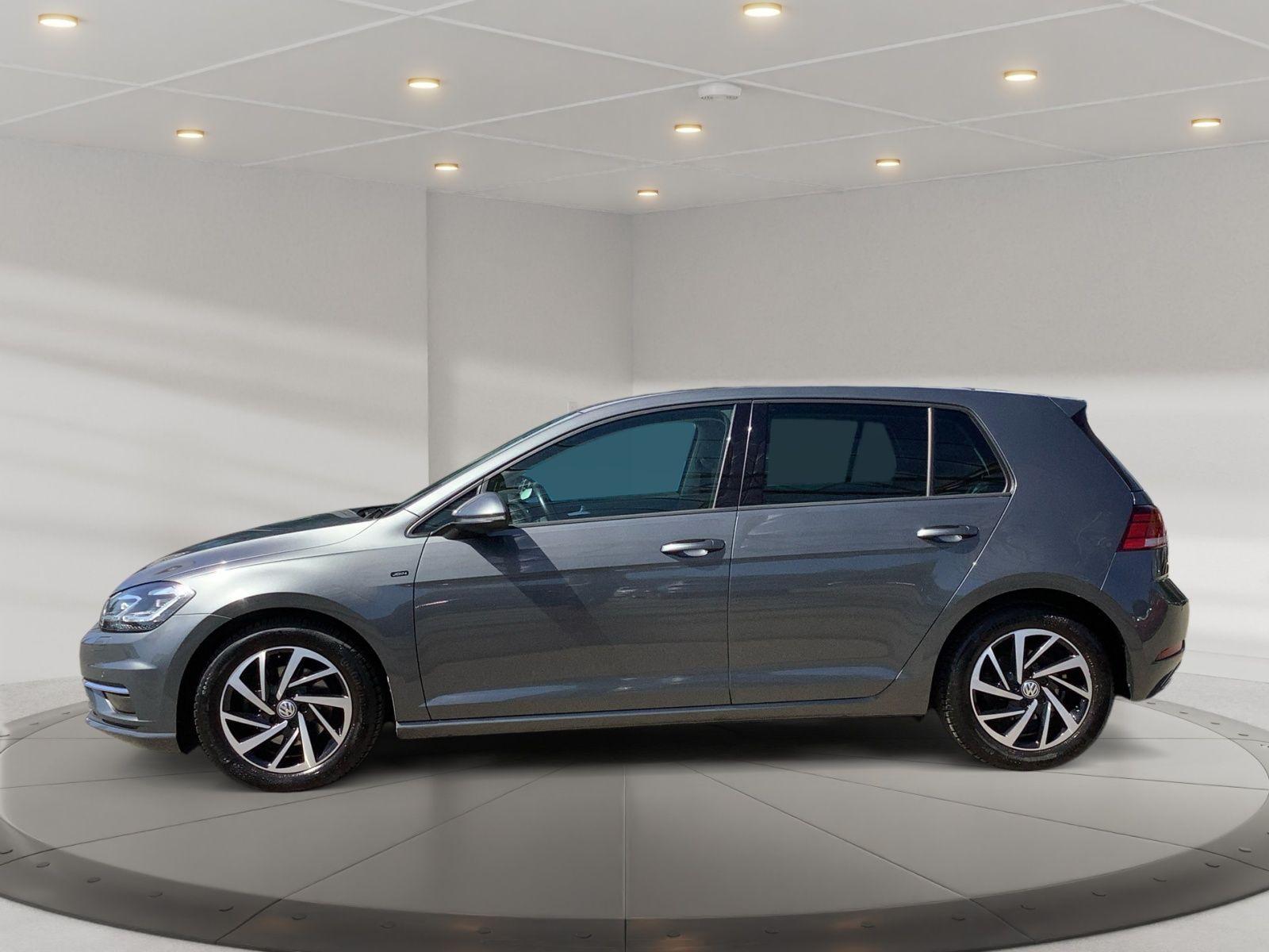Volkswagen Golf VII 1.5 TSI JOIN ACC LED Navi Standh. SHz P