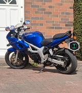 Suzuki SV 650 - SUZUKI 2000 SV650