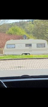 Tabbert Baronesse  - Tabbert Wohnwagen 2012