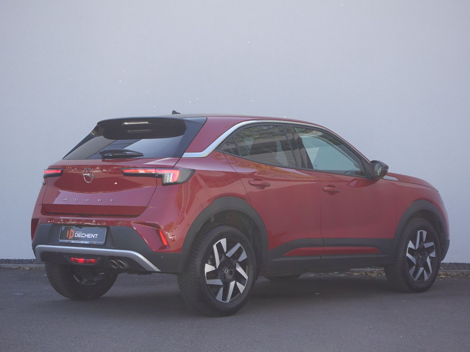 Fahrzeugabbildung Opel Mokka 1.2 Turbo Elegance Sitzh.,PDC,Kamera,Navi