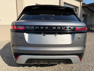 Land-Rover Range Rover Velar - 5