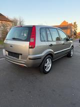 Ford Fusion 1.4 16V Trend Scheckheft,Allwetter,ZV,FH - Ford Fusion Trend mit Benzin-Antrieb