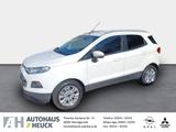 Ford EcoSport Trend 1.0 EcoBoost Klimaautom Musikstre - Ford EcoSport: Trend