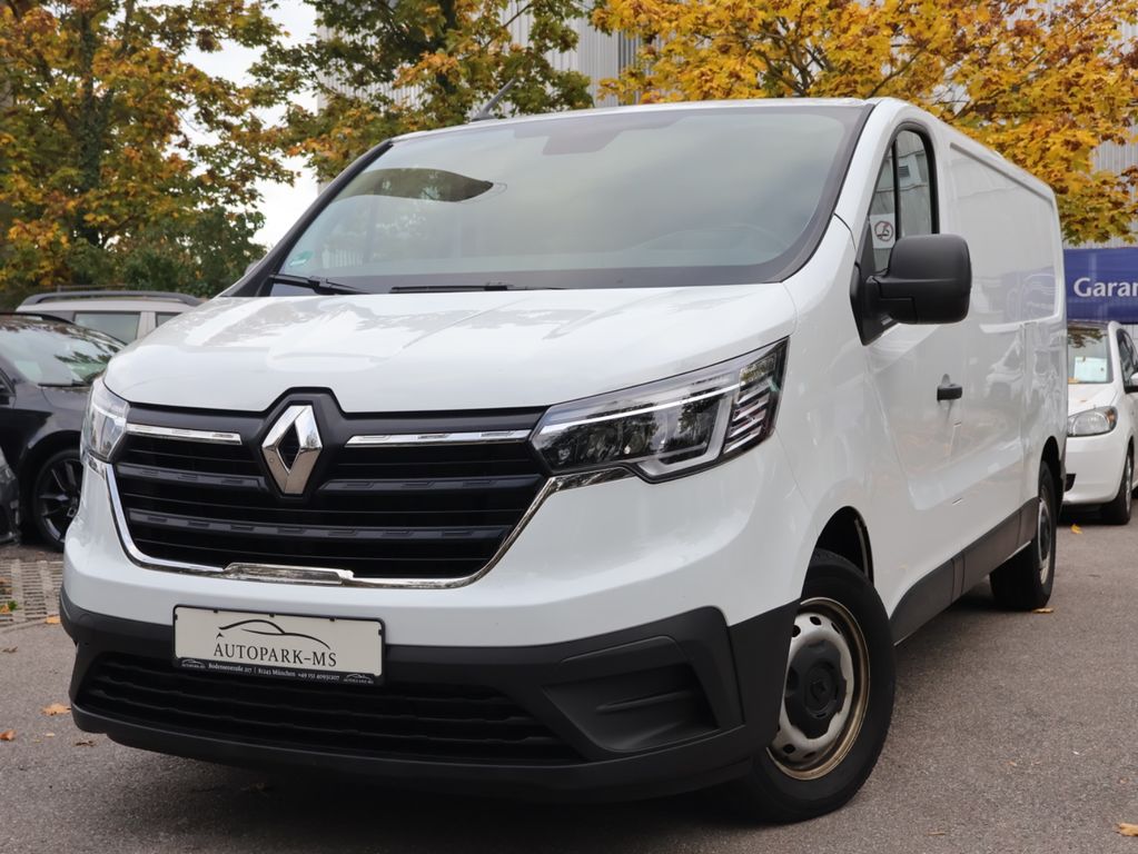 Image of Renault Trafic