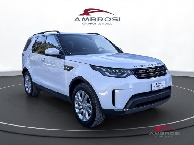 Land Rover LAND ROVER Discovery 2.0 SD4 240 CV SE 7P.TI aut imagem 2