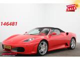 Ferrari F430 Spider F1 Leder klima - Ferrari F430: F430f1