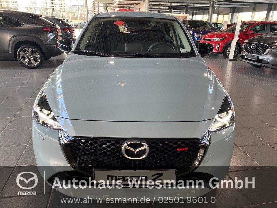 Mazda 2 1.5L SKYACTIV-G 90ps