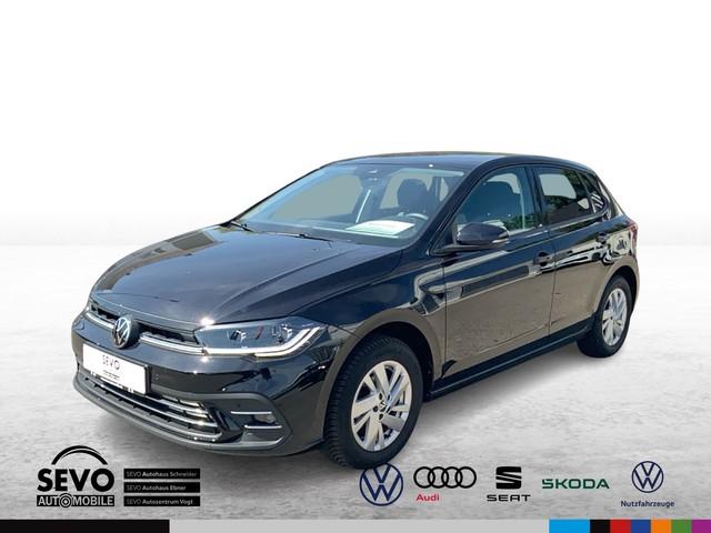 Volkswagen Polo 1.0 TSI DSG Style  V-COKP XEN LED KLIMA RÜK