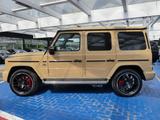 Mercedes-Benz G 63 AMG +Schiebedach+360°+DriversPack+Distronic - Mercedes-Benz G-Klasse Jahreswagen