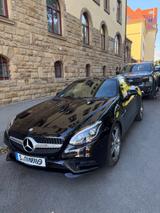 Mercedes-Benz SLC 200 AMG Line - Mercedes SLC-Klasse bis 25.000 Euro