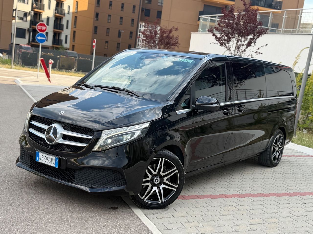 Mercedes-Benz Mercedes-benz V 250 d Automatic Premium Extralon imagem 2