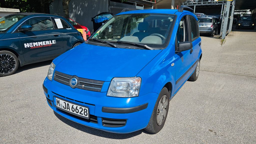 Angebot ansehen Fiat Panda