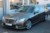 Mercedes-Benz E 200 CGI T AMG Line Bi-Xenon*Navi*Leder*AHK*... - gebrauchte Mercedes-Benz E 200 aus dem Jahr 2012