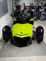 Can-Am Spyder F3S - Can-Am Spyder F3