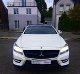 Mercedes-Benz CLS 350cdi*AMG*XENON*Schiebedach - Mercedes-Benz CLS 350 Gebrauchtwagen in Hamburg