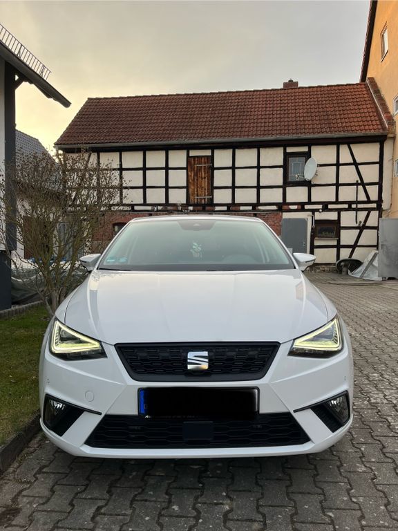 Image of Seat Ibiza