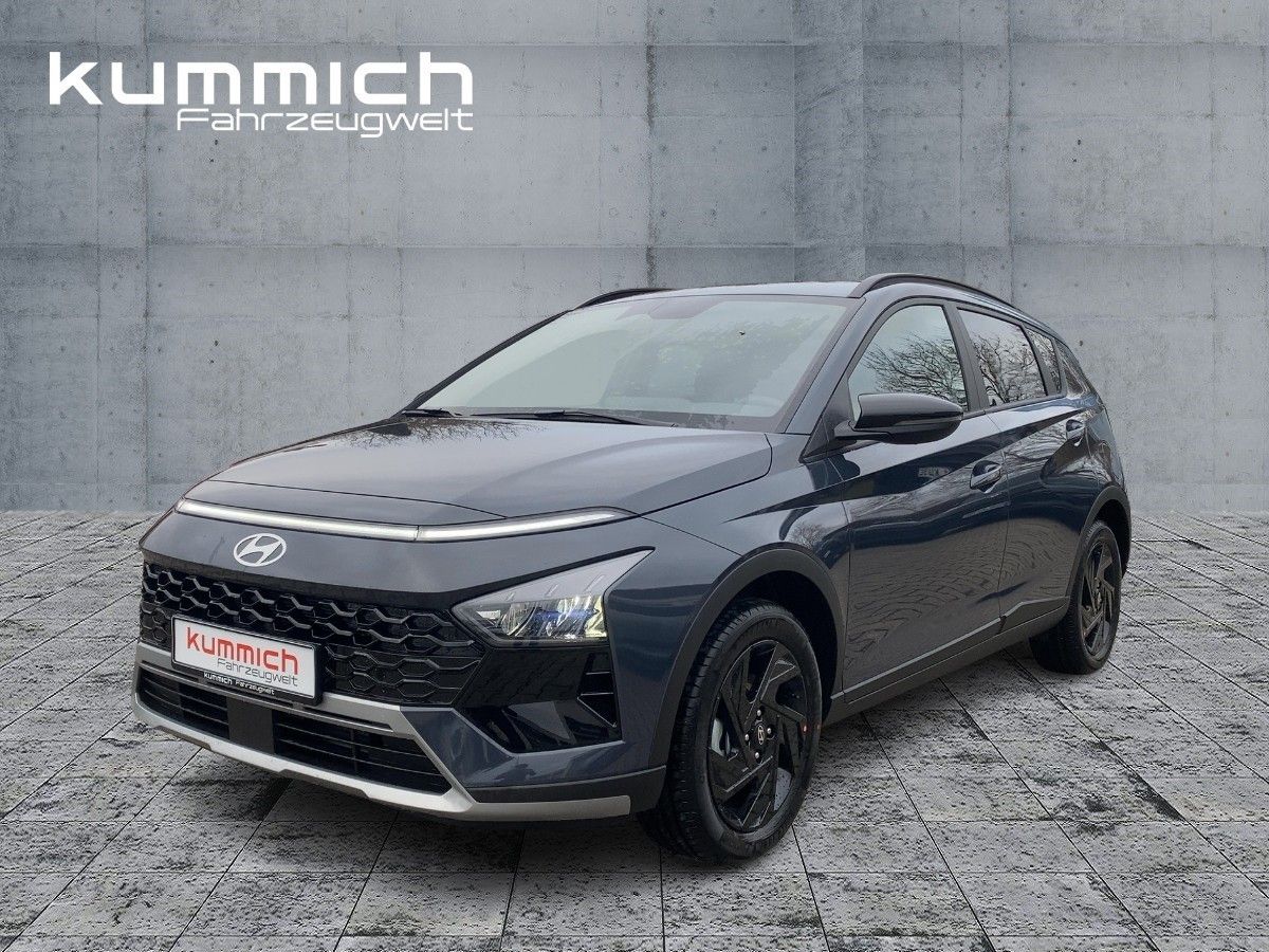 Hyundai BAYON FL (MY26) 1.0 T-GDI (90 PS) 7-DCT 2WD Blac