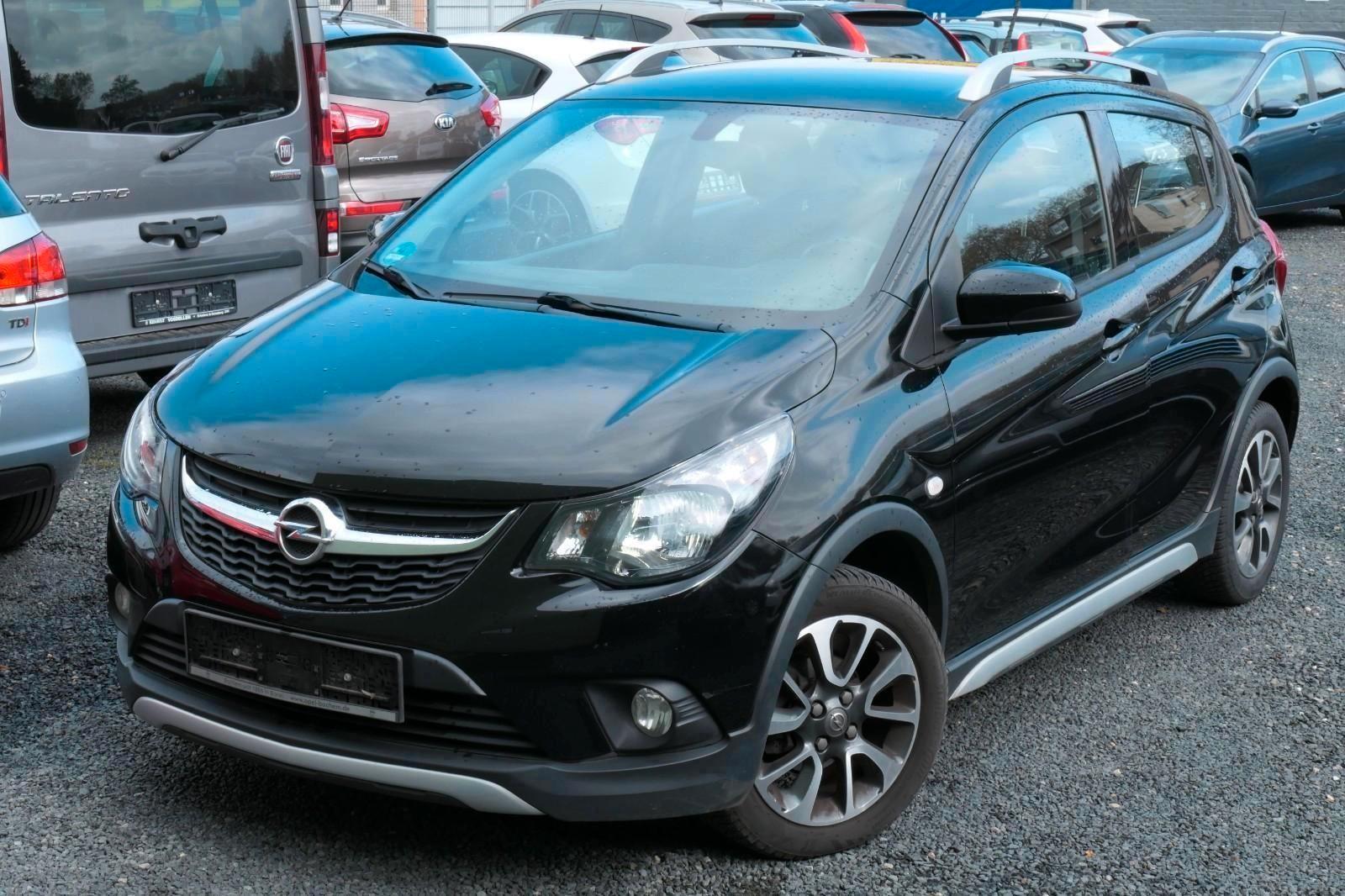 Opel Karl Rocks*Autom*Bluetooth*PDC*Behei-Lenkrad*LED