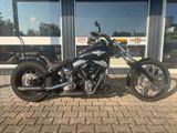 Harley-Davidson FXST Softail Evo Umbau - HARLEY-DAVIDSON 1988
